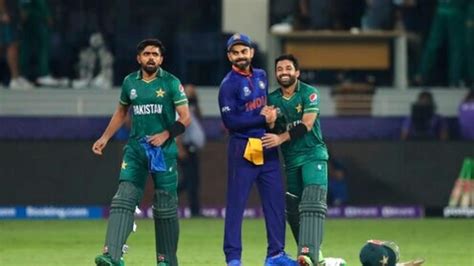 Pakistan beat India, Pakistan won by 10 wickets (with 13  .